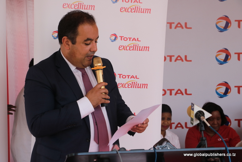 Un nouveau directeur général chez Total Maroc