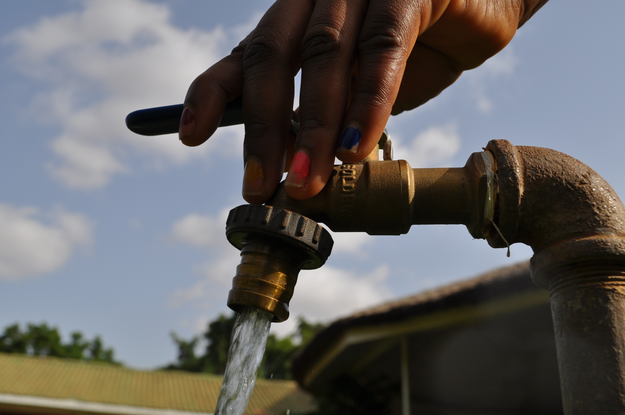 Côte d'Ivoire : 450 millions € pour l'eau potable en 2020