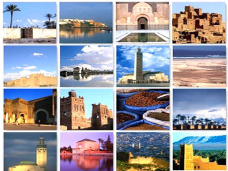 Tourisme : Le Maroc a accueilli 10,1 millions de touristes en 2015 