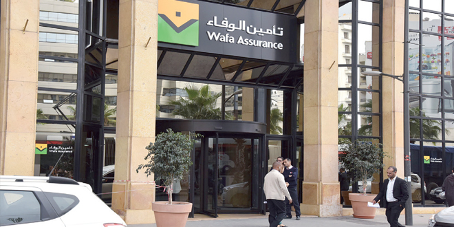 Wafa Assurance : Le bénéfice net progresse de 6,8% en 2019