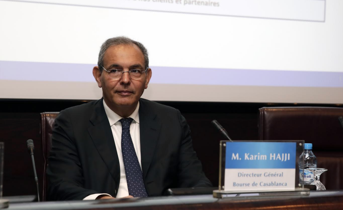 Bourse de Casablanca : Karim Hajji fait le bilan de son mandat