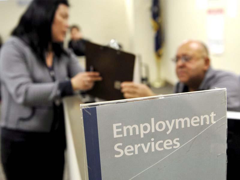 Etats-Unis: Plus de 5 millions de nouveaux chômeurs en une semaine