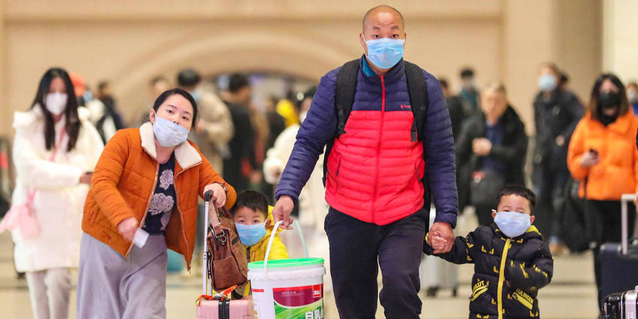 Coronavirus : La Chine distribue 800 millions d'euros de bons d'achat pour stimuler la consommation