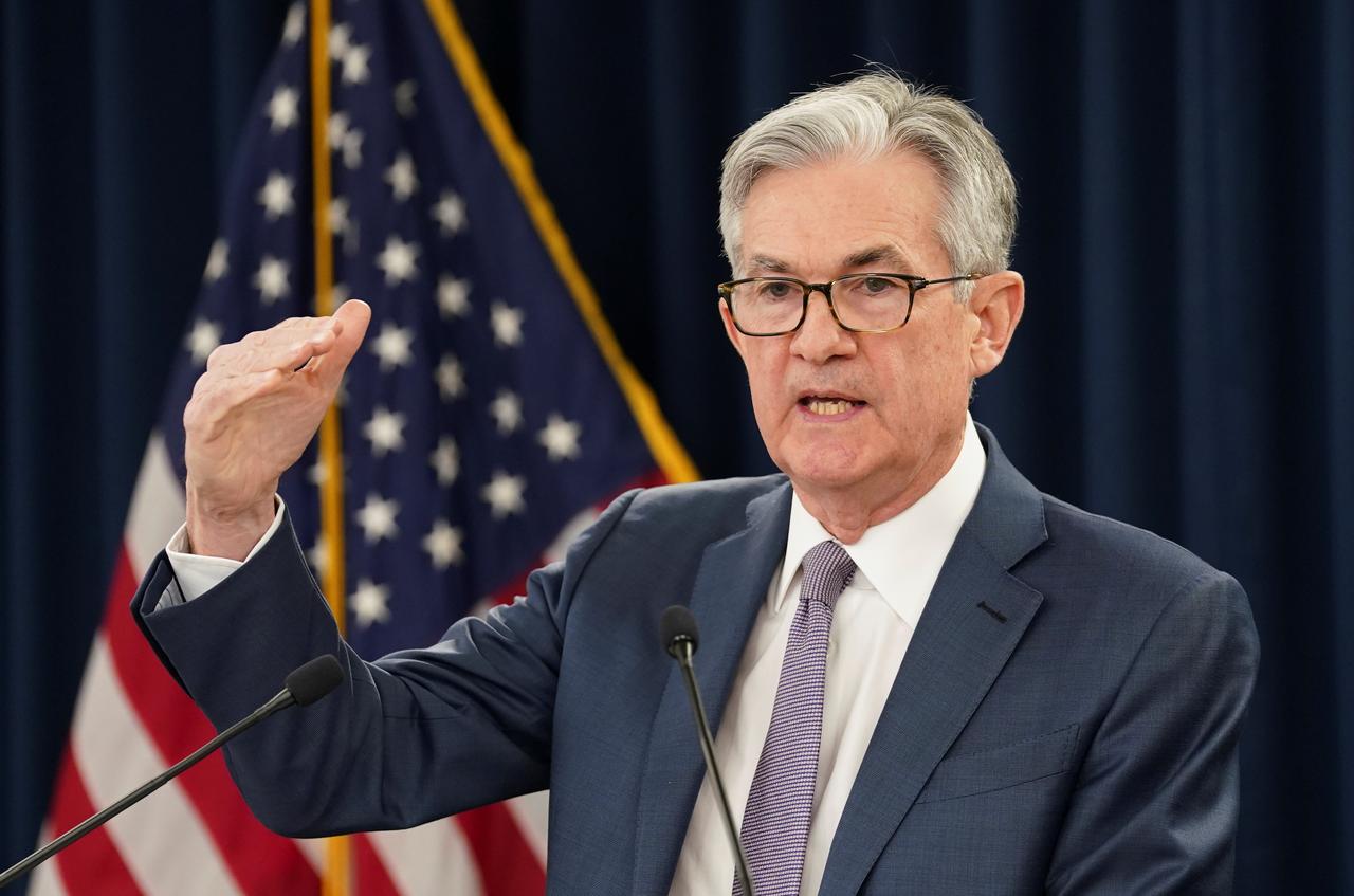 La Fed fera tout pour enrayer le déclin économique
