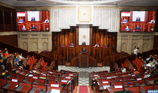 La Chambre des représentants adopte en deuxième lecture le PLFR 2020
