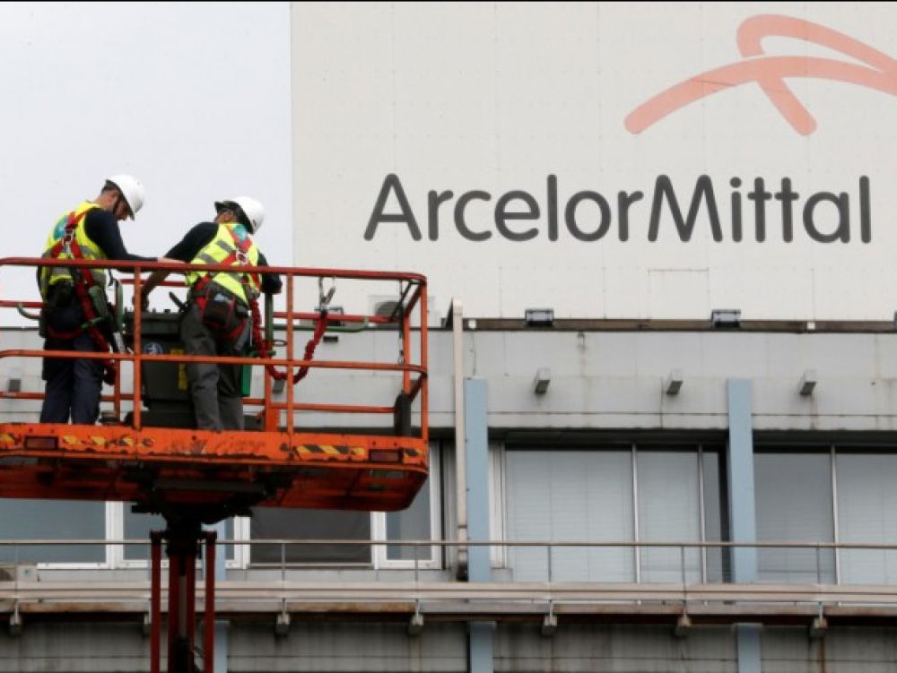 ArcelorMittal étudie une fusion avec Cleveland-Cliffs aux Etats-Unis