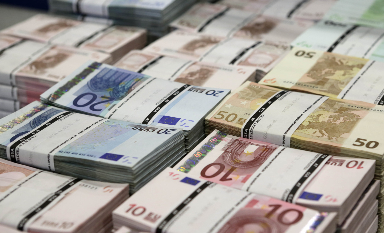 Zone euro: L'inflation touche un creux de quatre ans en septembre