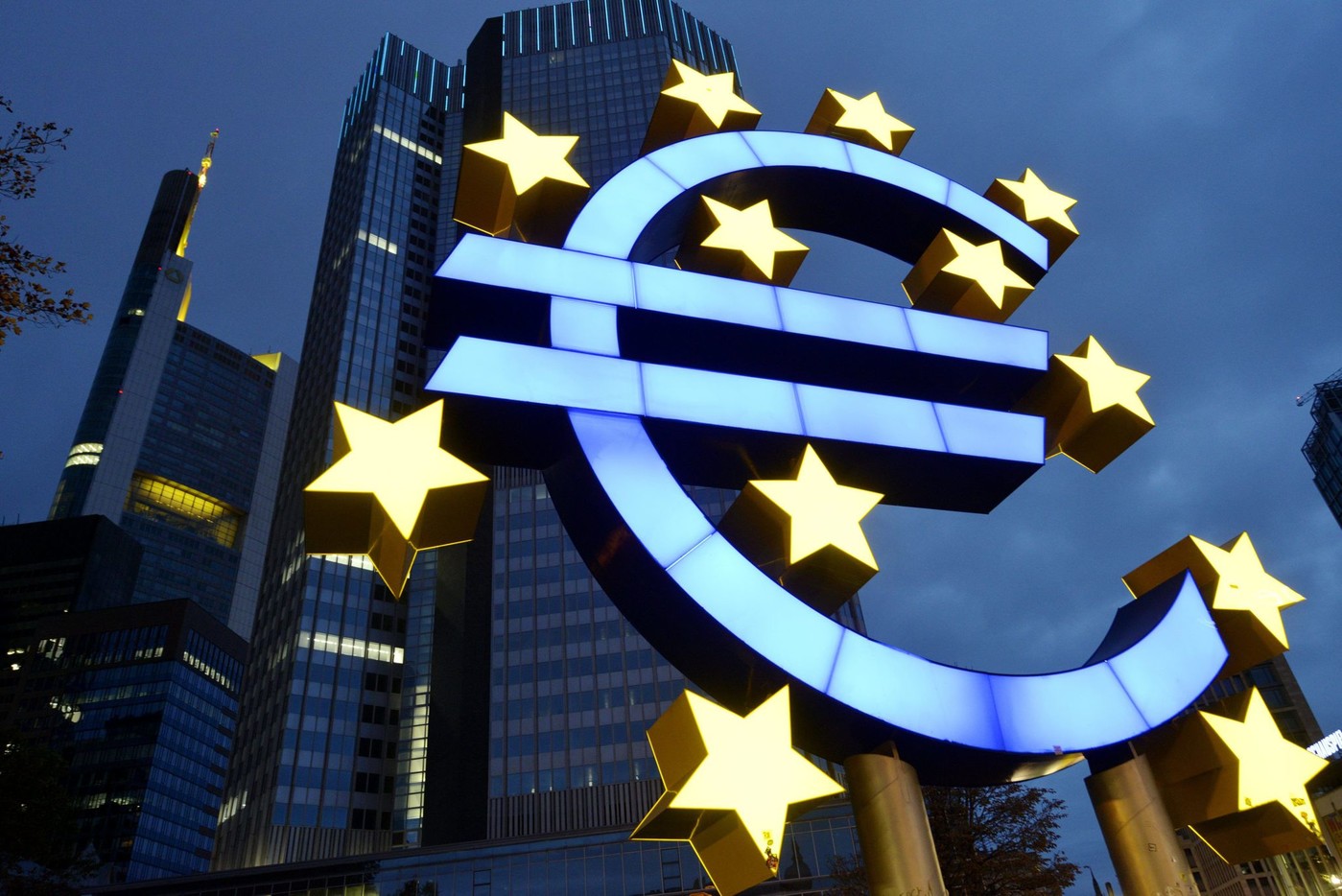 Virus: la BCE ouvre la voie à une intervention plus musclée