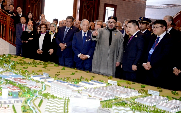 Cité Mohammed VI Tanger Tech: Des accords signés pour le démarrage effectif du projet