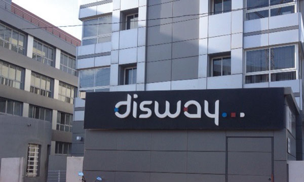 Trimestriels : La crise sanitaire profite aux ventes de Disway