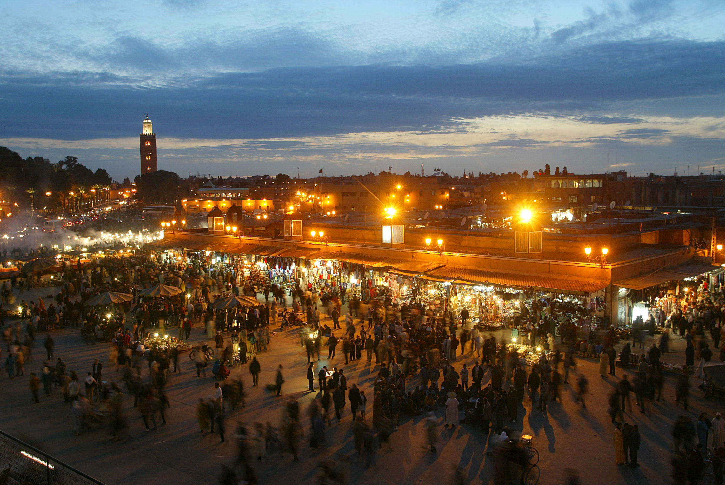 Tourisme au Maroc: une stratégie de 