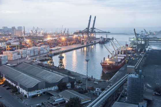 Trafic portuaire: l'ANP s'attend à une hausse de 3,6% en 2021