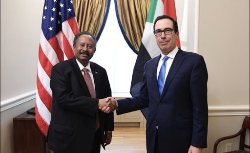 Les Etats-Unis aident le Soudan à rembourser un milliard de dollars à la Banque mondiale