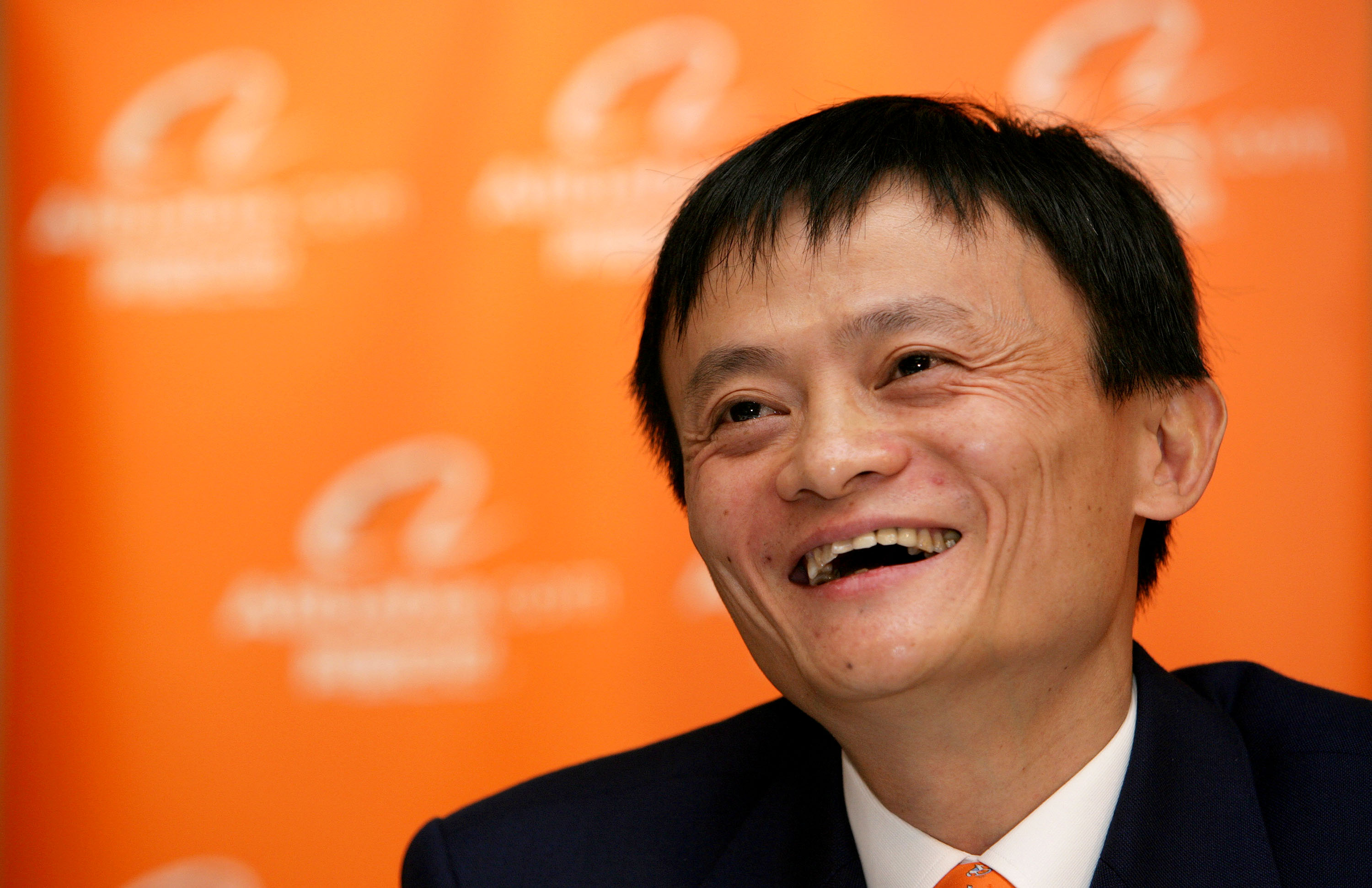 Chine: dans le viseur, Jack Ma refait surface après 2 mois de silence