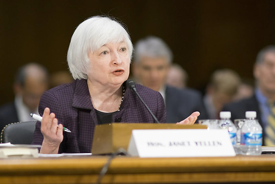 Etats-Unis: Yellen demande une réunion sur la volatilité des marchés