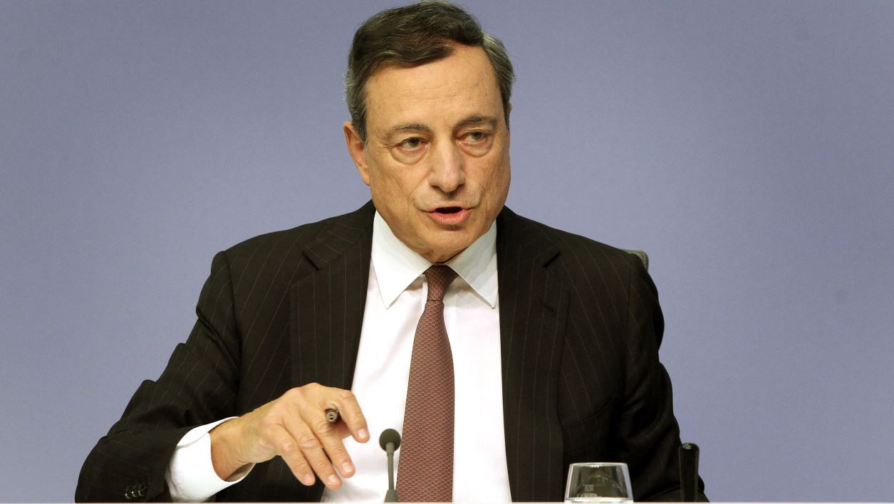 Sous l'effet Draghi, le coût de la dette de l'Italie à un plus bas historique