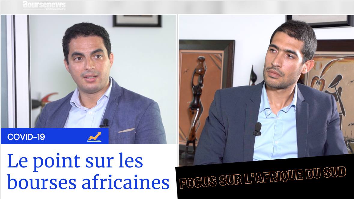 Le point sur les performances des BOURSES AFRICAINES avec Ouissem Barbouchi (Obafrica AM)