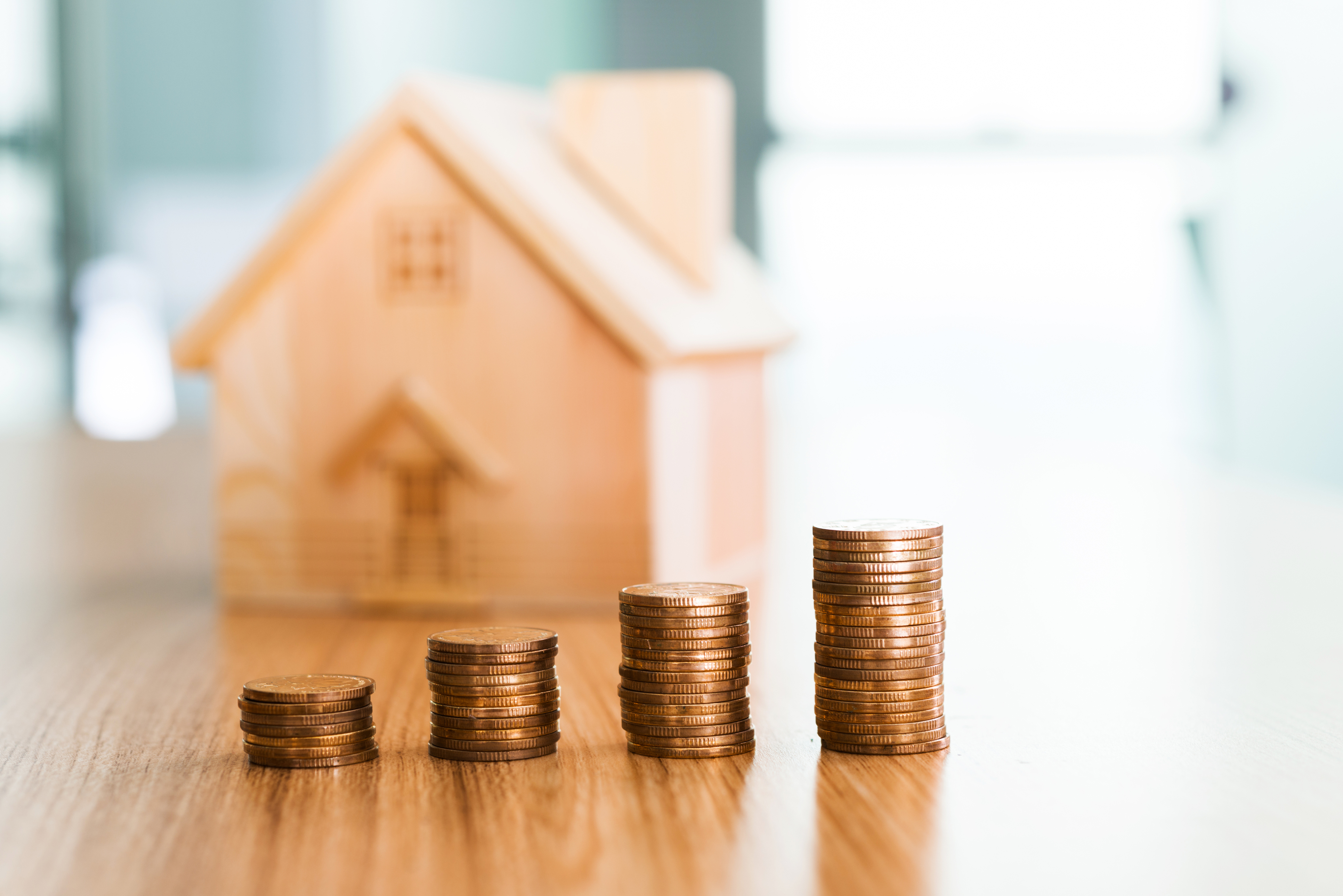 Immobilier: les prix dans l'ancien se stabilisent au premier trimestre 2021