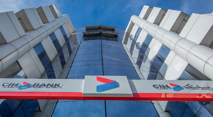 CIH Bank: banque gratuite à vie aux particuliers ouvrant un compte en ligne
