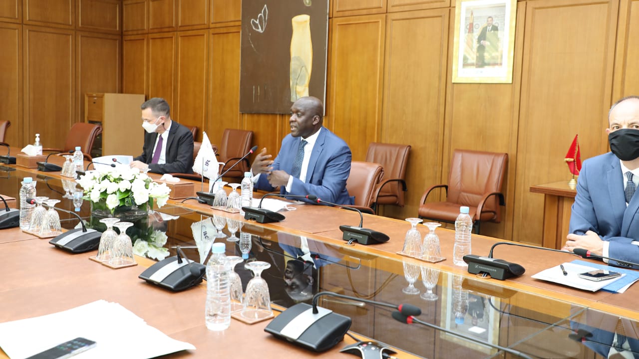IFC va appuyer la mise en œuvre du Fonds Mohammed VI