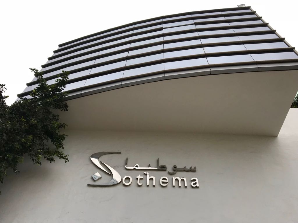 Bourse: Sothema dans la cour des grands