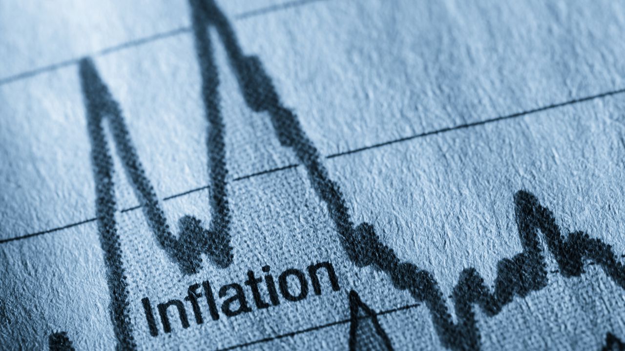 Inflation: hausse de 1,7% de l'IPC en octobre 2021