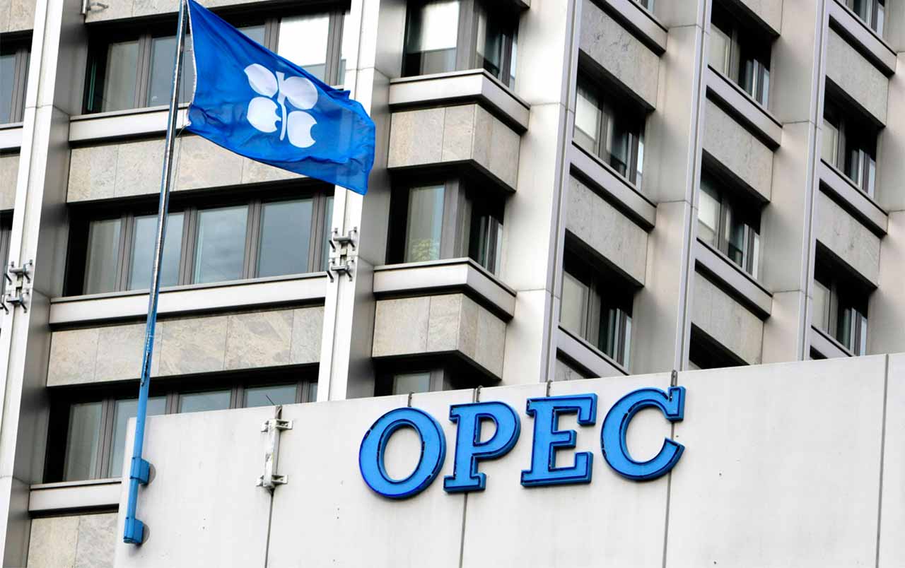 Les prix du pétrole en hausse après la décision de l'Opep+