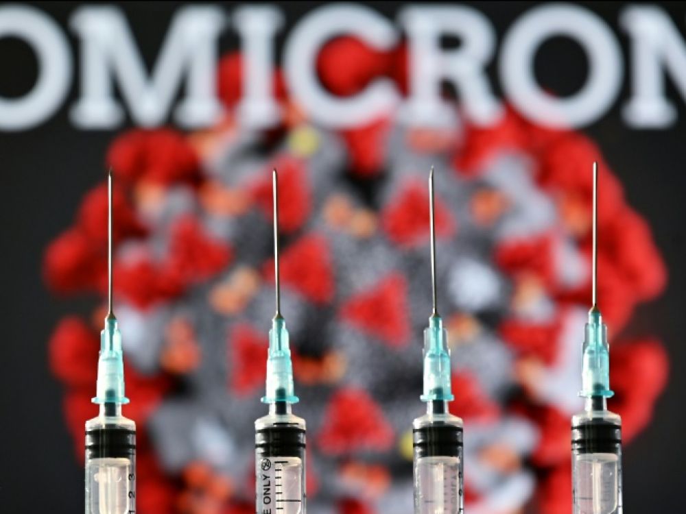 Omicron pourrait générer des variants plus dangereux, alerte l'OMS