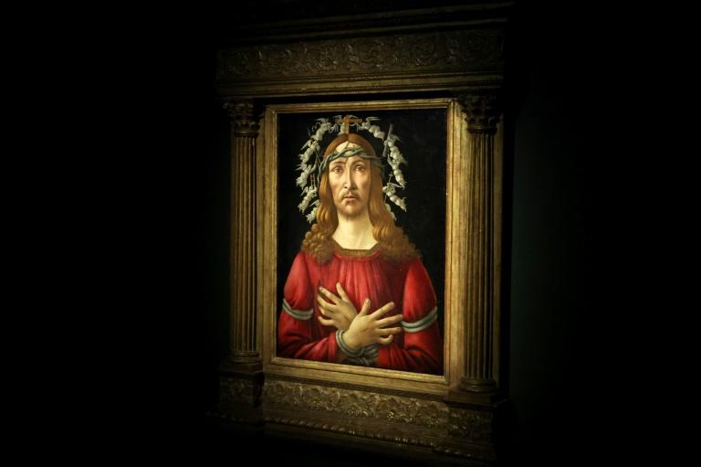 USA: Un tableau de l'Italien Botticelli vendu à plus de 45 millions $ à New York