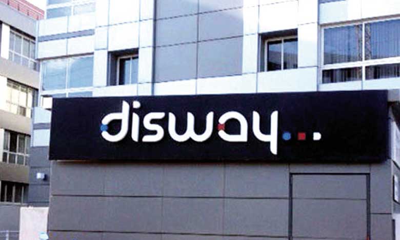 Disway: Hausse de 6,7% du chiffre d'affaires en 2021