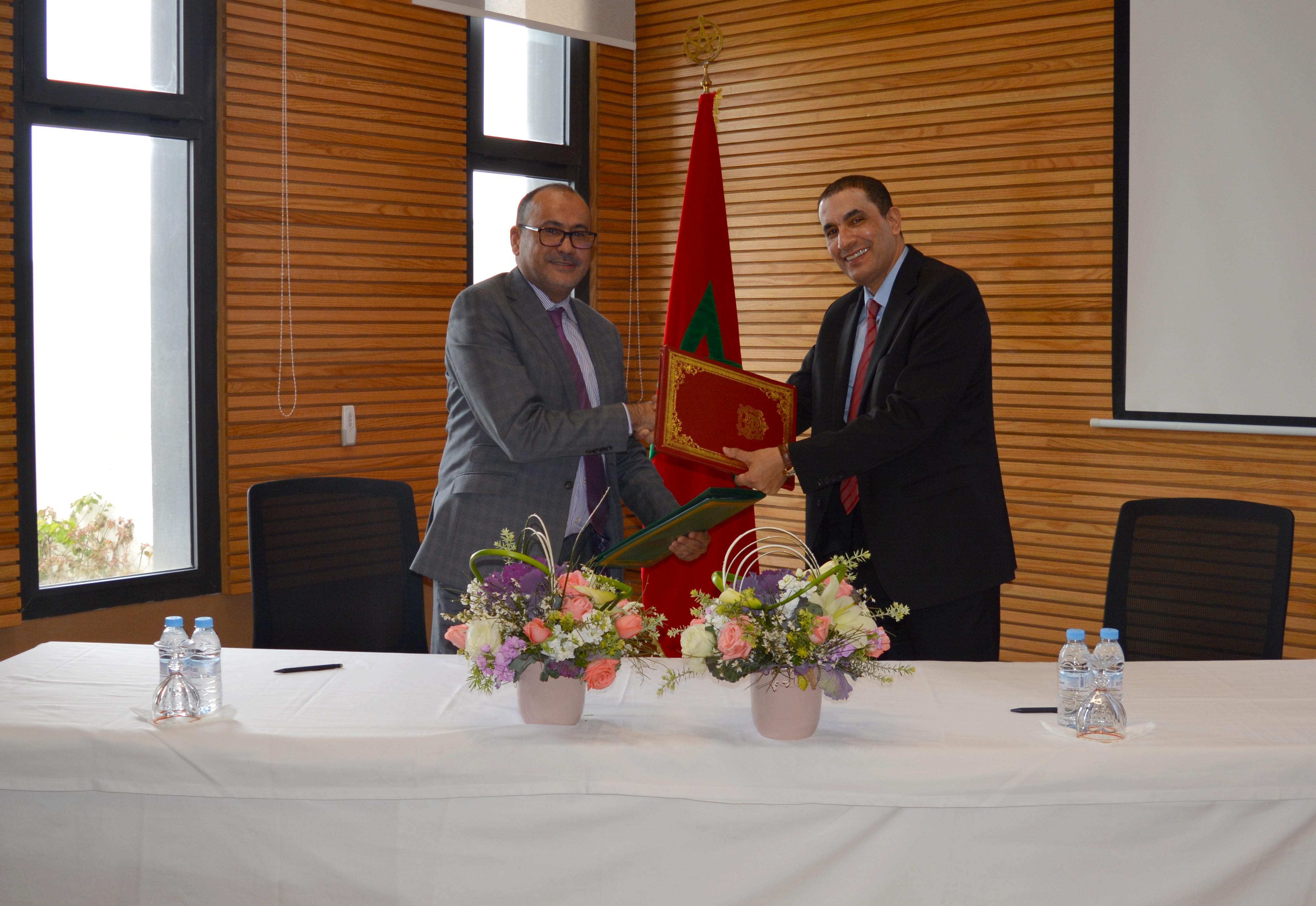 TPME: Partenariat entre Finéa et Al Barid Bank pour faciliter l'accès au financement