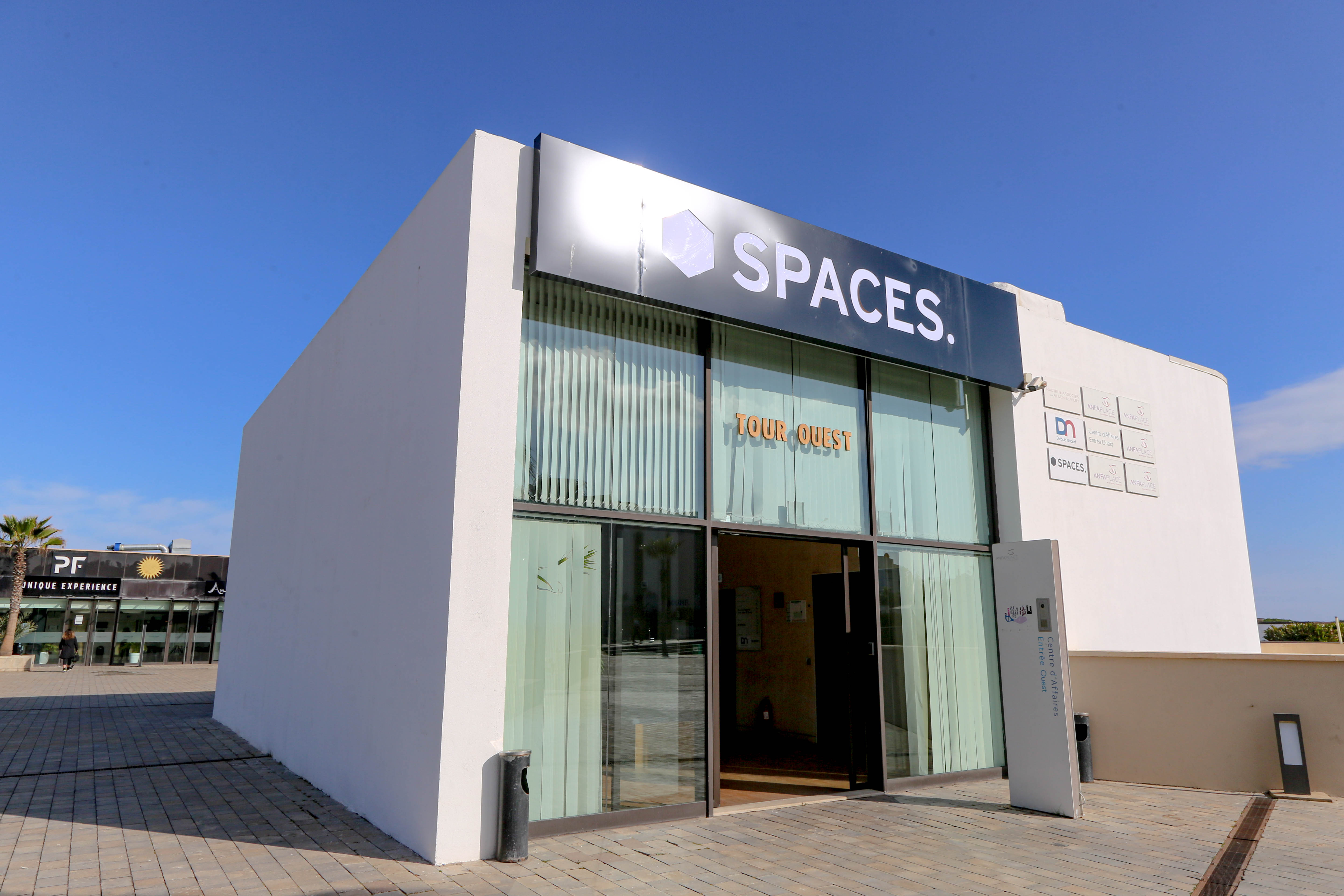 Immobilier d’entreprises : SPACES. inaugure son premier centre d’affaires à Casablanca