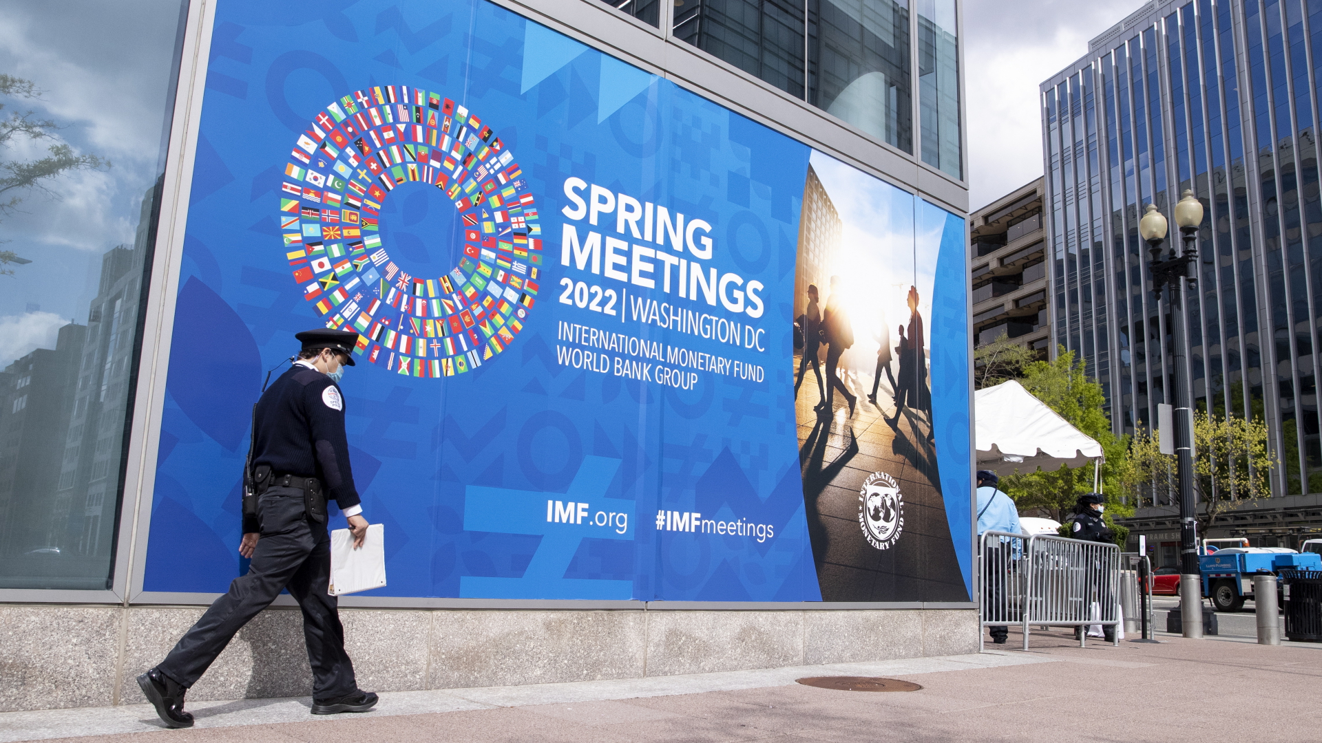 Réunions de printemps BM-FMI: Intenses activités à Washington de la délégation marocaine