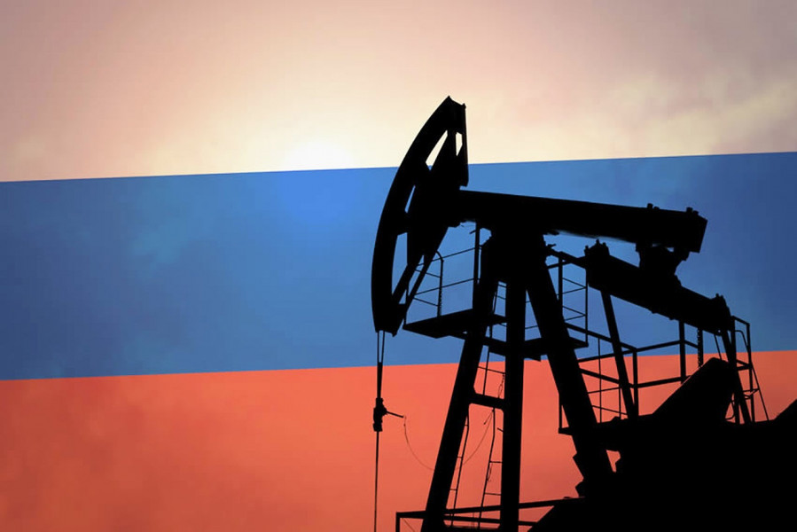 Embargo sur le pétrole russe: un accord possible dans la semaine