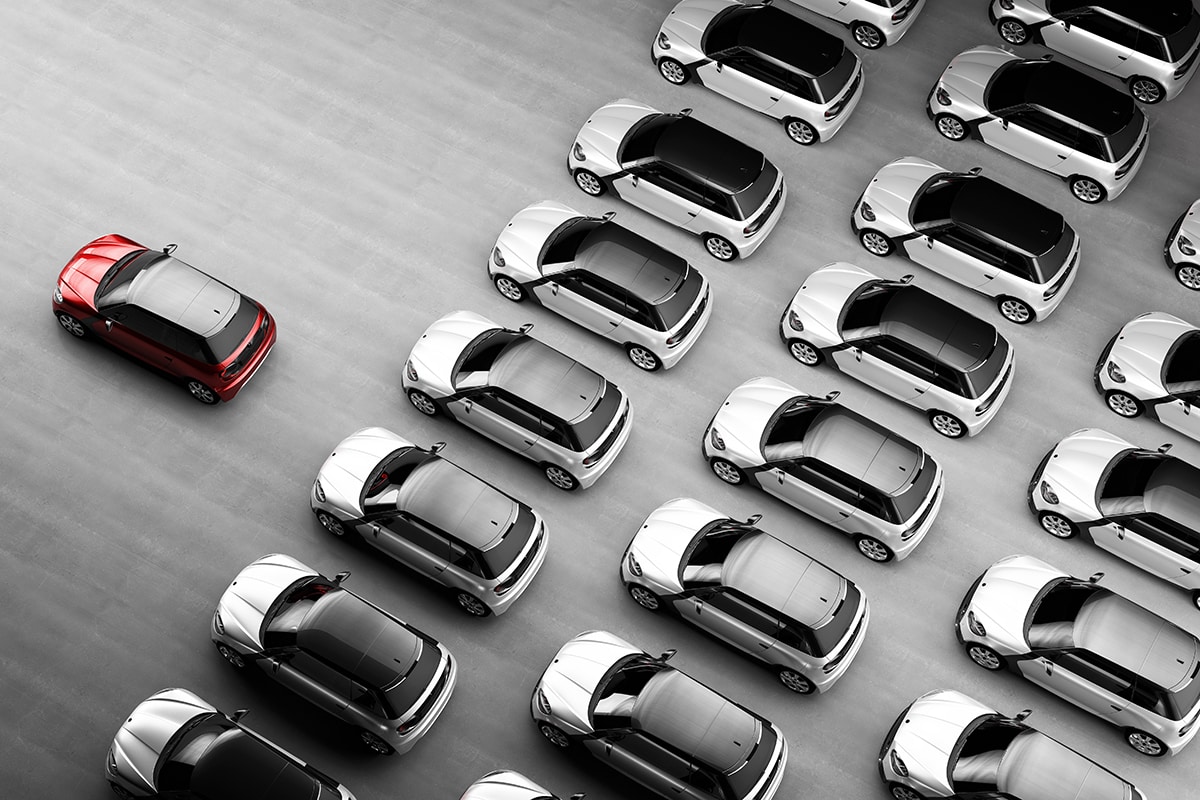 Marché auto: La baisse des ventes s’accentue en mai 2022