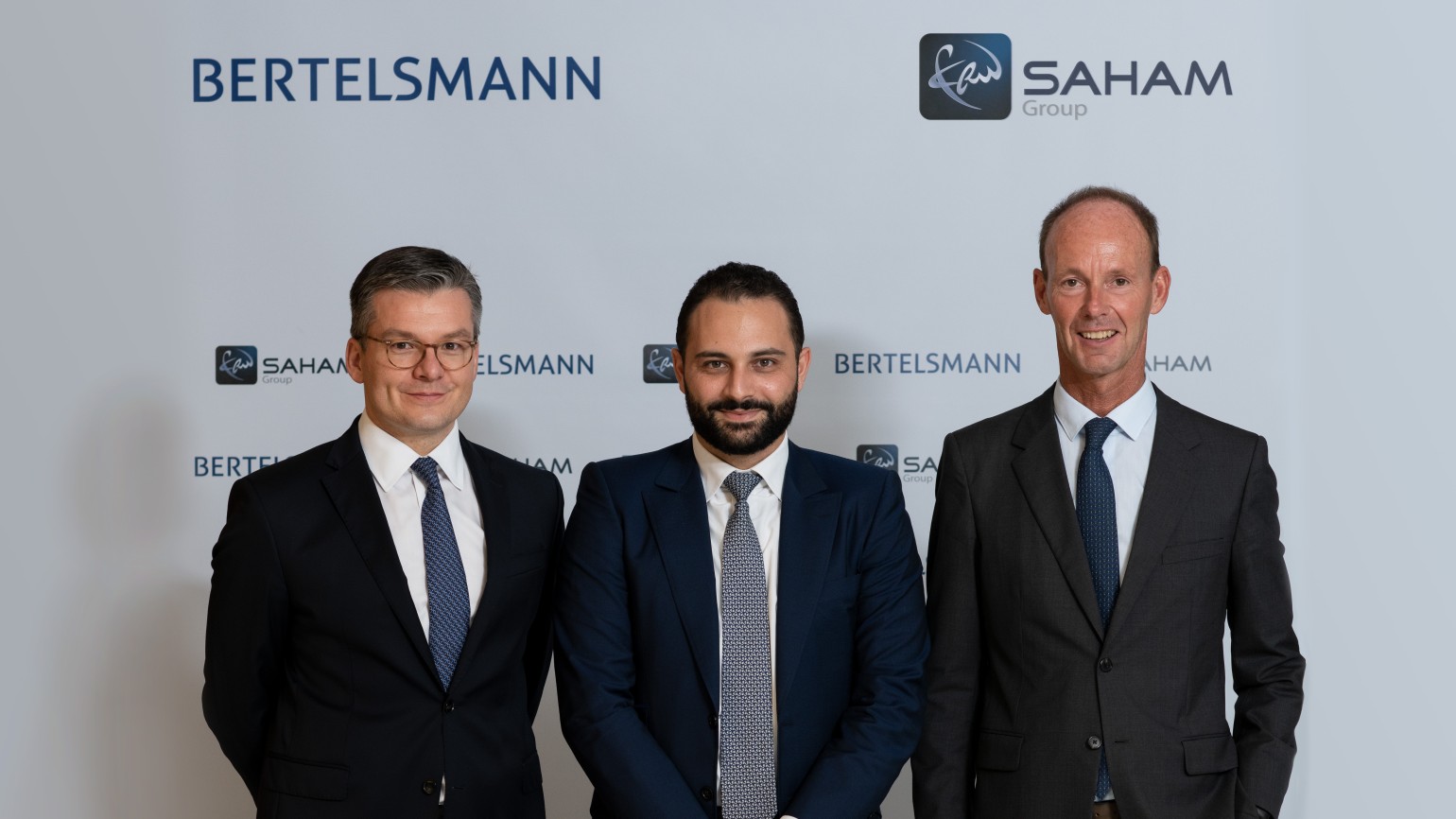 Saham annonce un projet de fusion entre Majorel et Sitel
