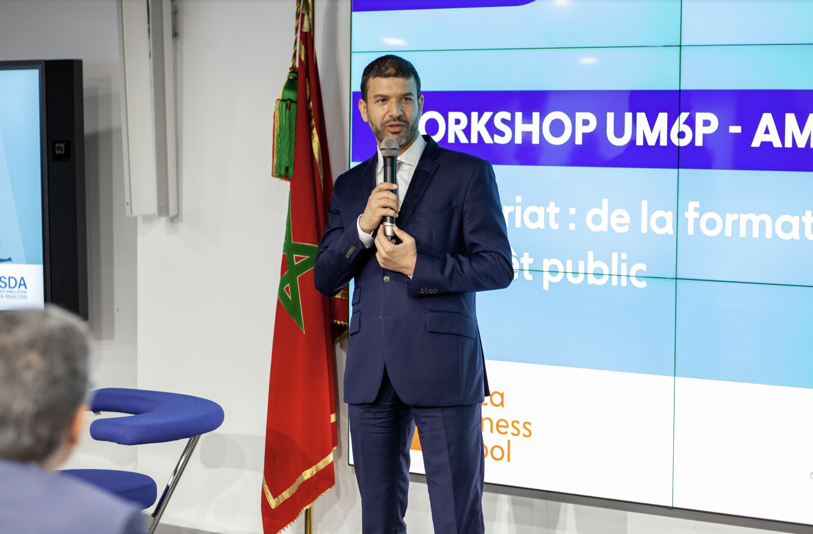 Africa Business School et l'Association Marocaine des Actuaires Organisent le Workshop 