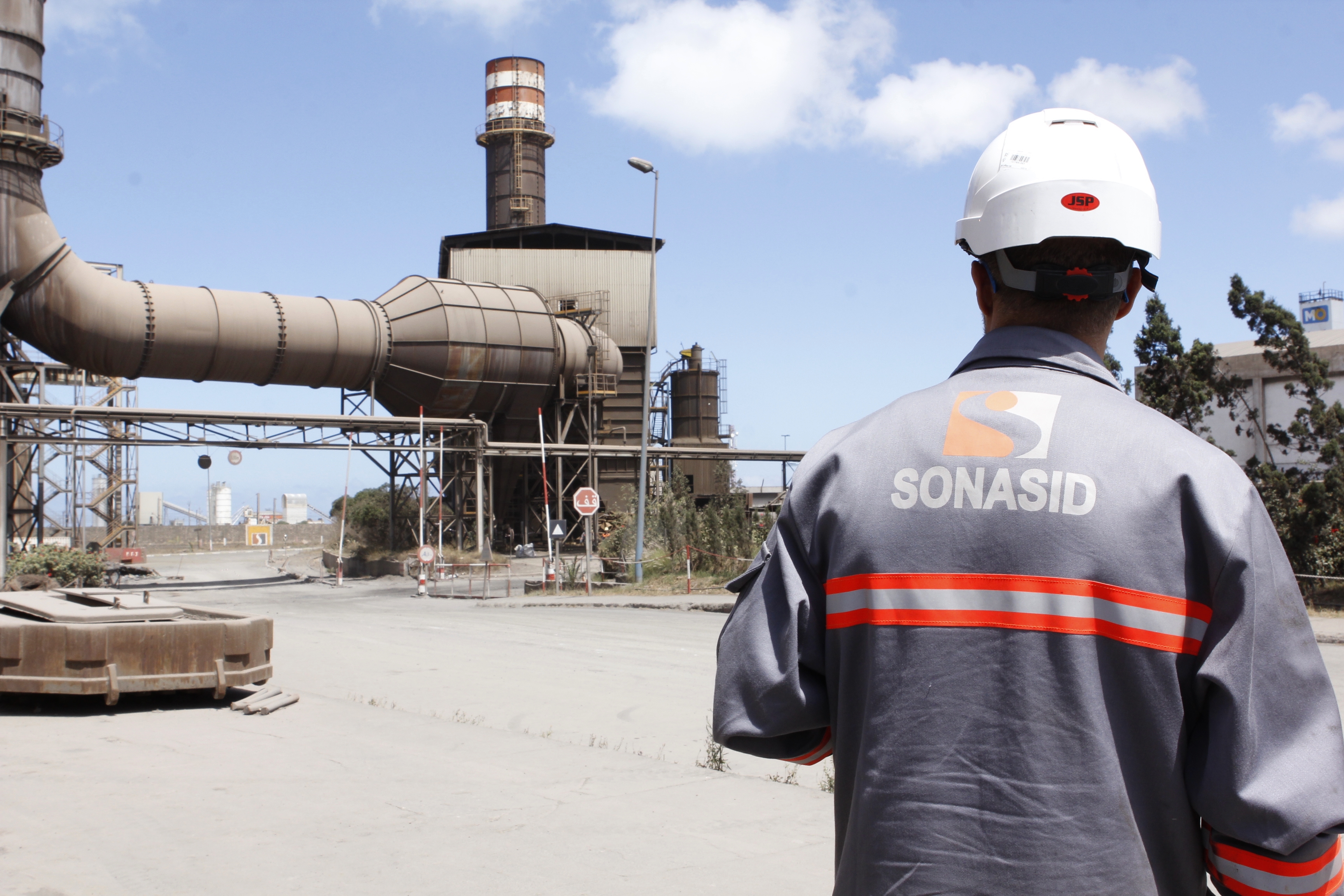 Sonasid: CFG Bank relève son cours cible, les cours de l'acier en soutien