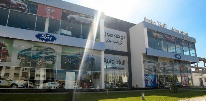 Auto Hall: Démarrage de la commercialisation des marques Abarth, Alfa Romeo, Fiat, Fiat Professional et Jeep