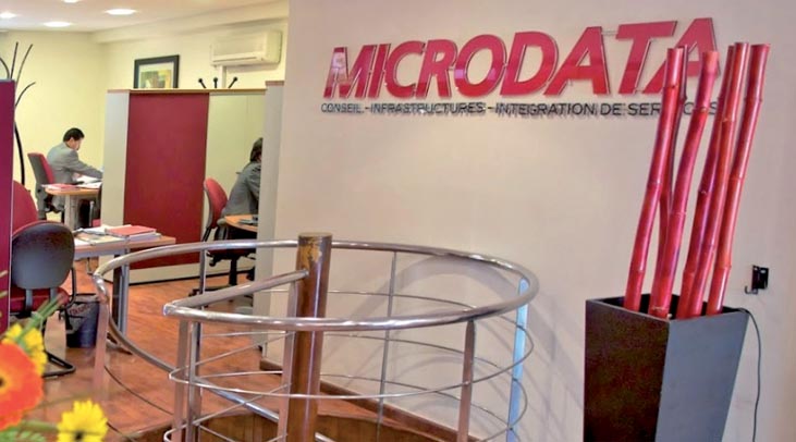 Microdata: résultat net en hausse de 15,6% au premier semestre 2022