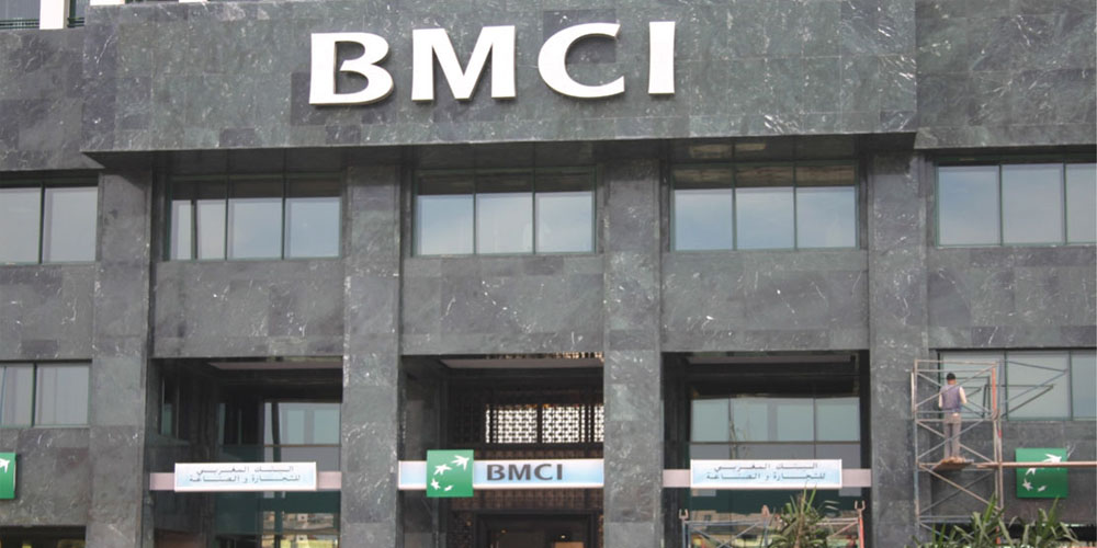 BMCI: résultats en repli à fin septembre 2022