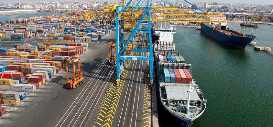 L'activité portuaire devrait atteindre 93,6 MT en 2023 (ANP)