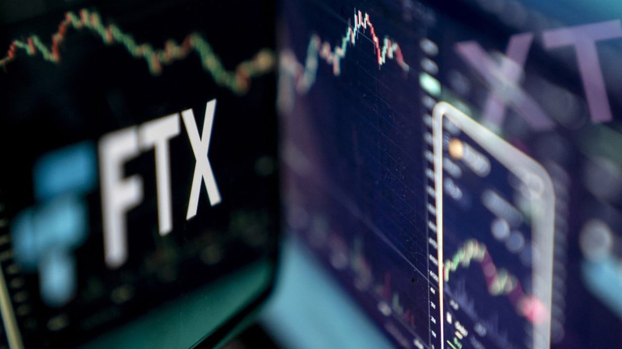 Crypto: les liquidateurs de FTX ont récupéré plus de 5 milliards de dollars d'actifs