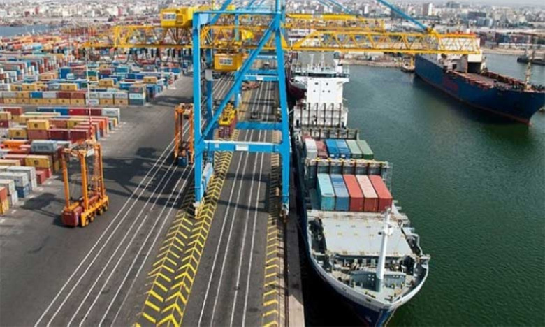 Hausse de 1,5% du trafic portuaire global en 2022