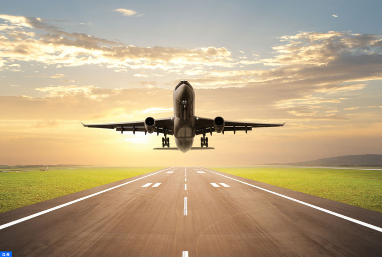 Trafic aérien: l'ONDA annonce un taux de récupération de 82% en 2022