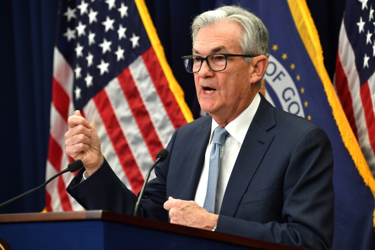 USA: la Fed relève ses taux de 0,25 point, anticipe des hausses supplémentaires