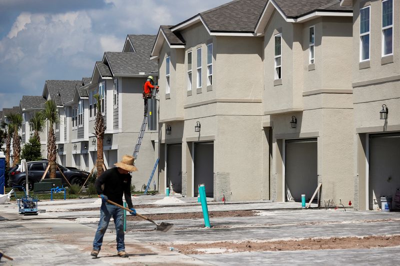 USA: Les ventes de logements chutent en janvier pour le 12è mois consécutif