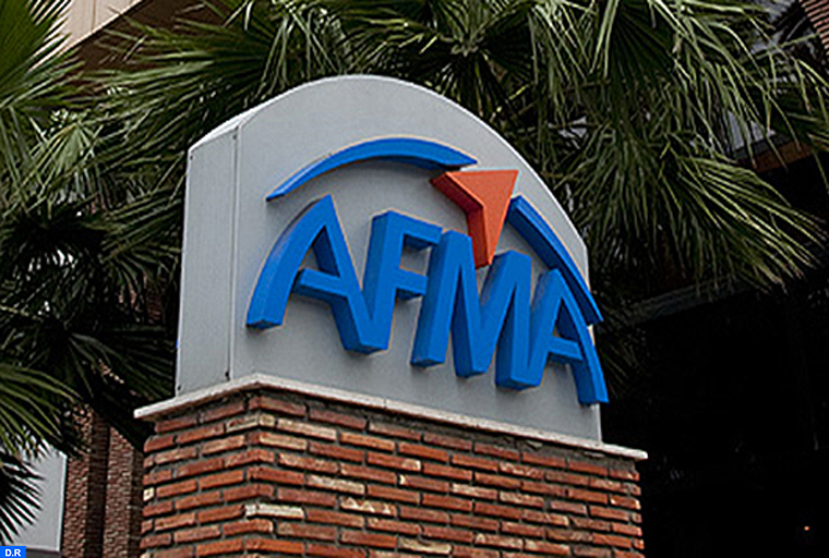 AFMA: Chiffre d'affaires annuel en croissance de 10%