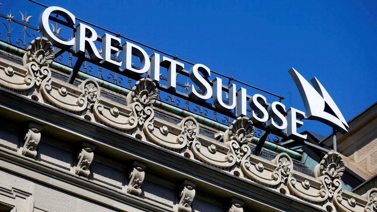 Credit Suisse: le premier actionnaire ne veut 