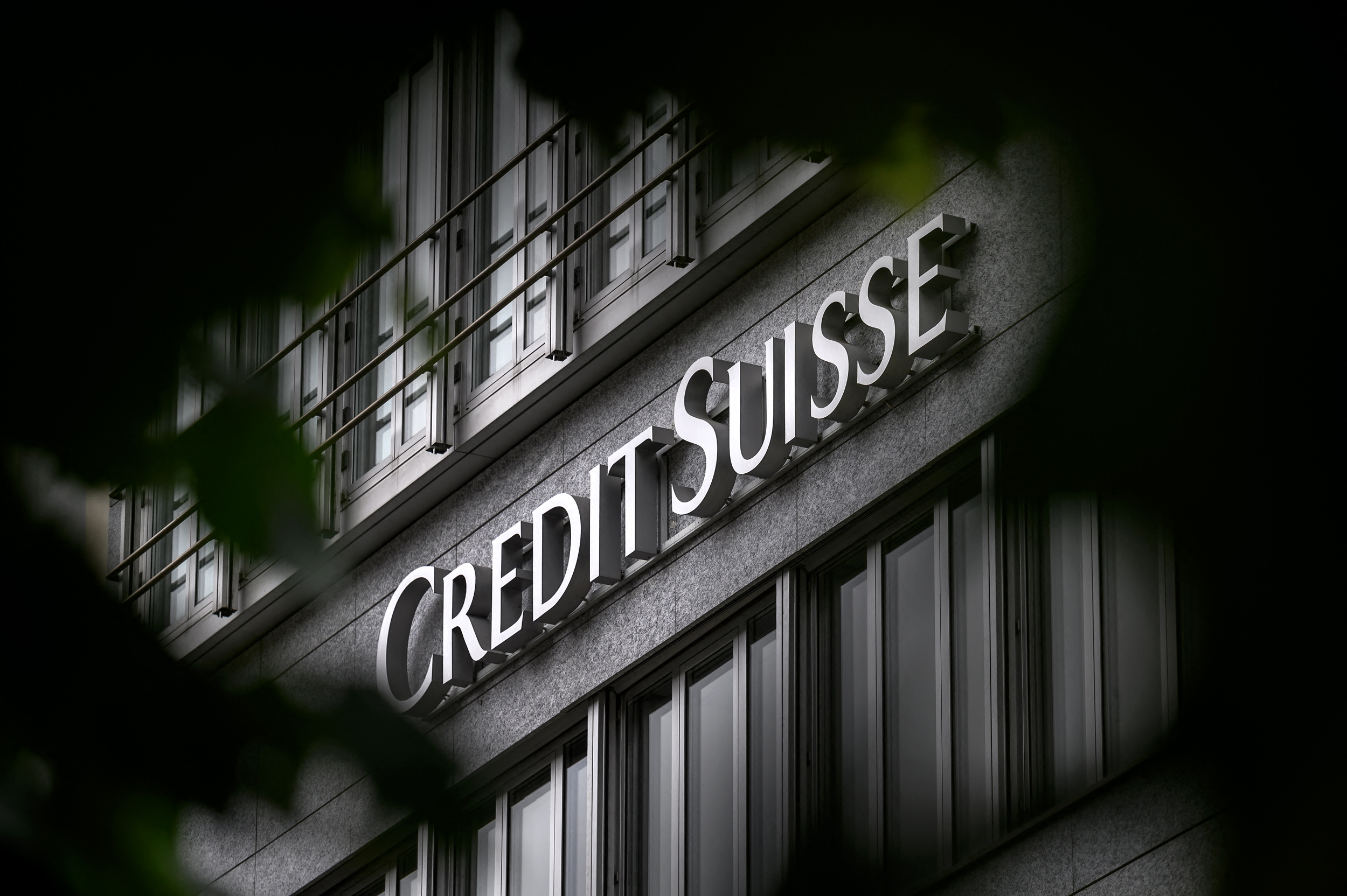 Credit Suisse emprunte 50 milliards de francs suisses à la banque centrale